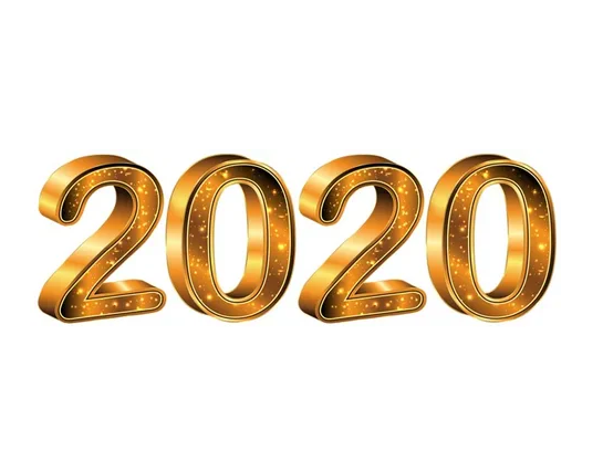 С Новым 2020 Годом!